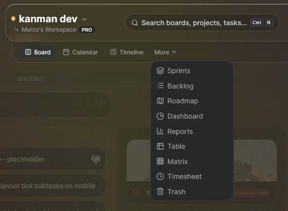 Der Workspace für alle