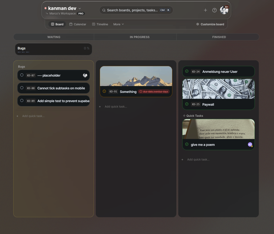 Geregelt und transparent